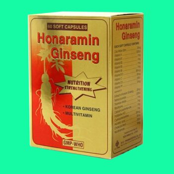 Honaramin Ginseng