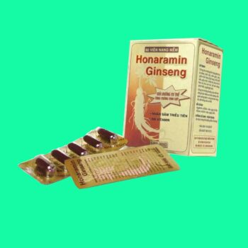 Honaramin Ginseng