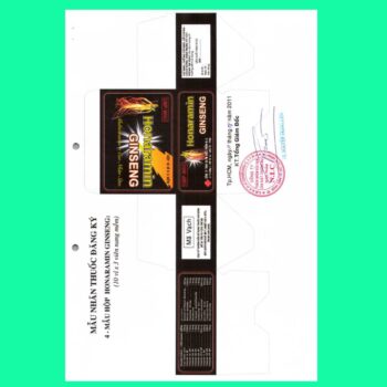 Honaramin Ginseng