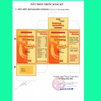 Honaramin Ginseng