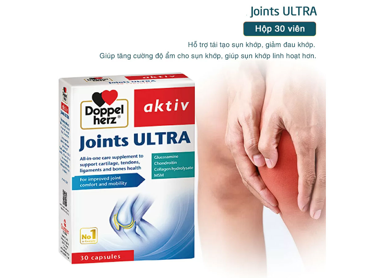 Joints Ultra Doppelherz Aktiv