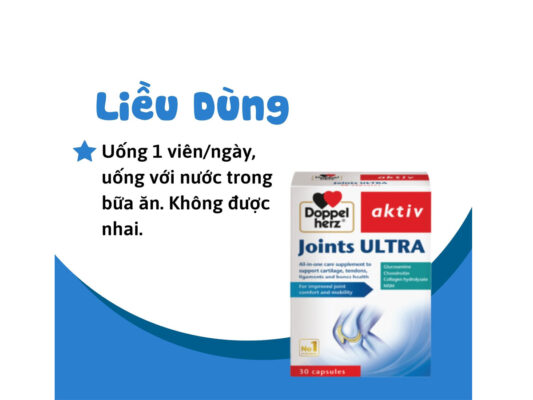 Joints Ultra Doppelherz Aktiv