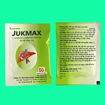 Thuốc Jukmax