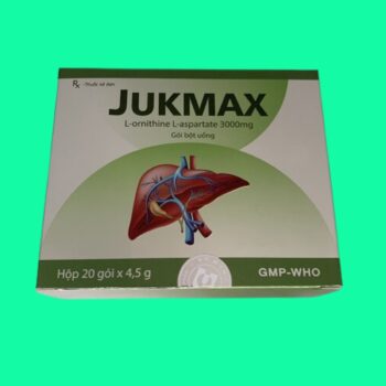 Thuốc Jukmax