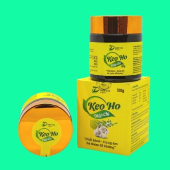 Keo ho Diệp Chi 3 Keo ho Diệp Chi