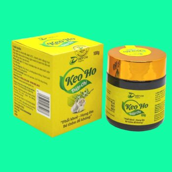 Keo ho Diệp Chi 2 Keo ho Diệp Chi