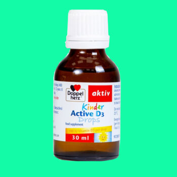 Kinder Active D3 Drops 11 Kinder Active D3 Drops