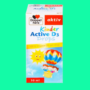 Kinder Active D3 Drops 4 Kinder Active D3 Drops