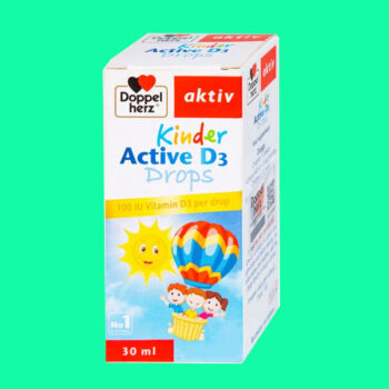 Kinder Active D3 Drops 5 Kinder Active D3 Drops