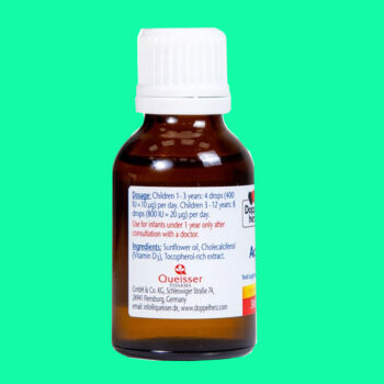 Kinder Active D3 Drops 10 Kinder Active D3 Drops