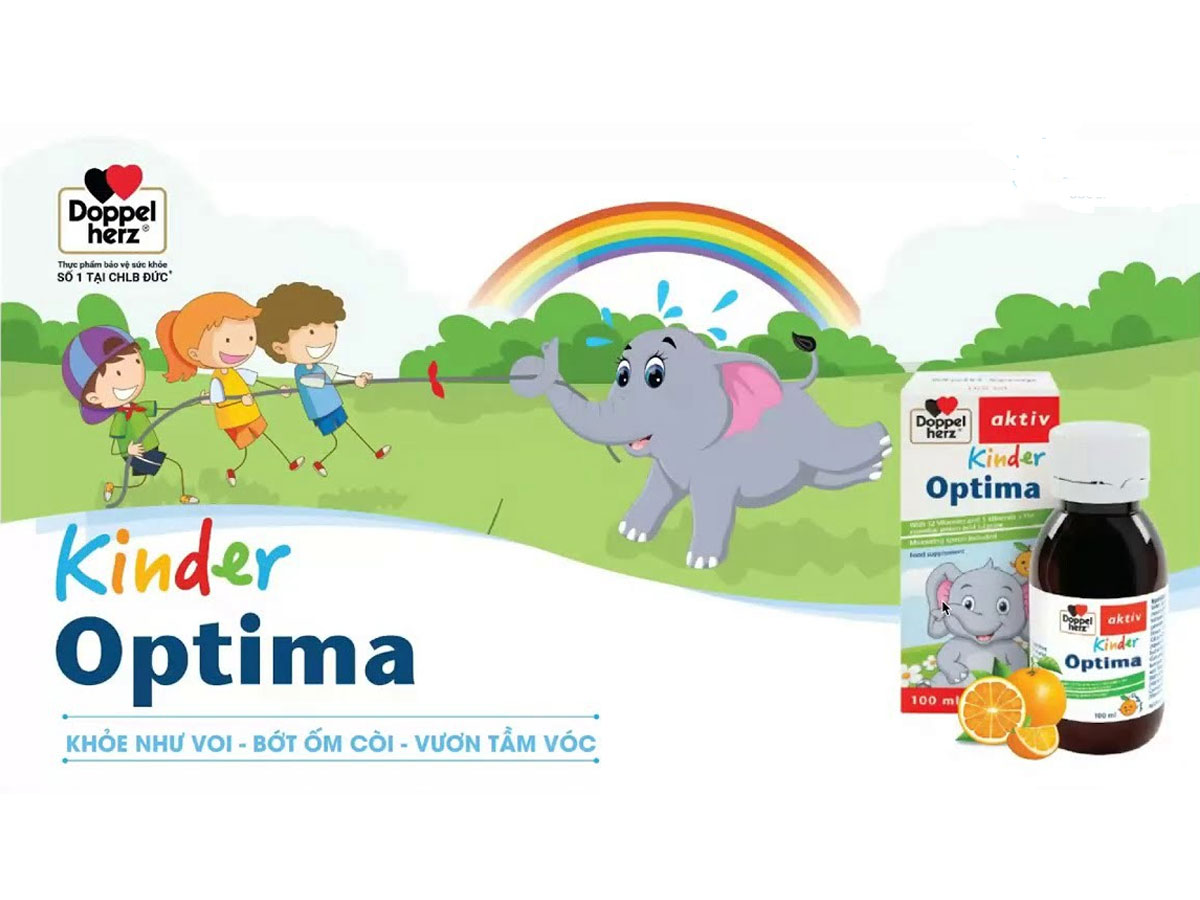 Kinder Optima