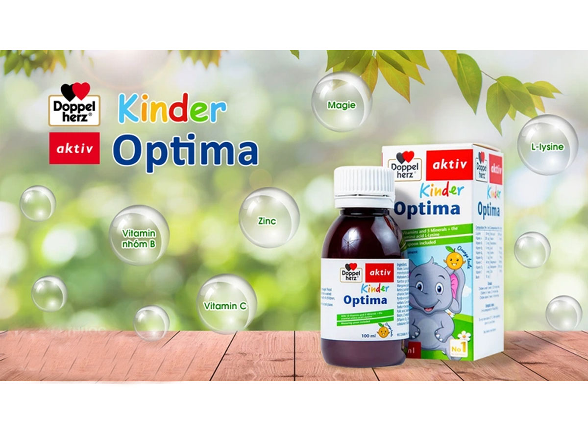 Kinder Optima