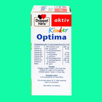 Kinder Optima