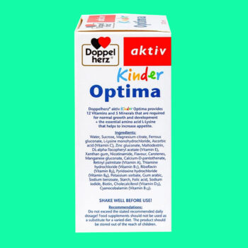 Kinder Optima