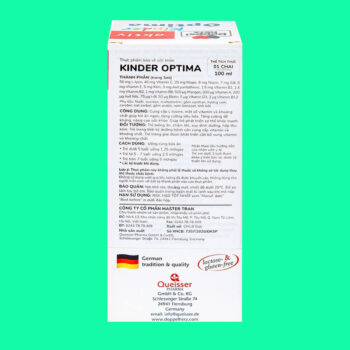 Kinder Optima