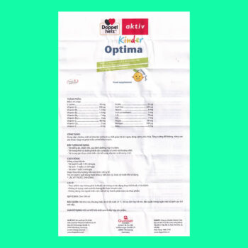 Kinder Optima