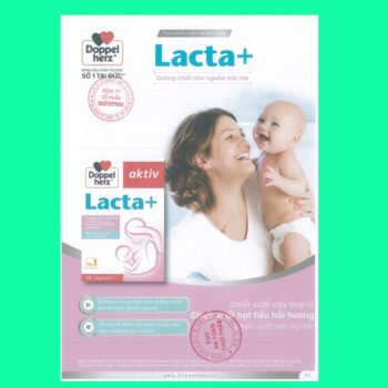 Lacta+ DoppelHerz