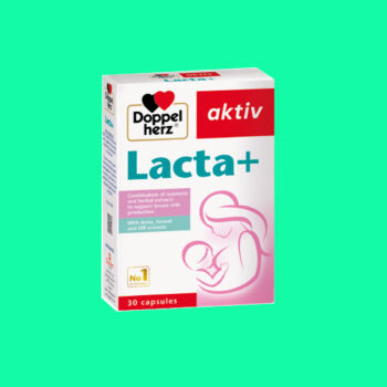 Lacta+ DoppelHerz
