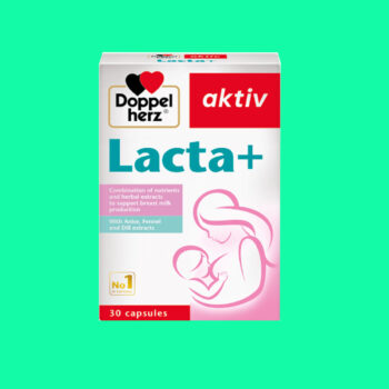 Lacta+ DoppelHerz