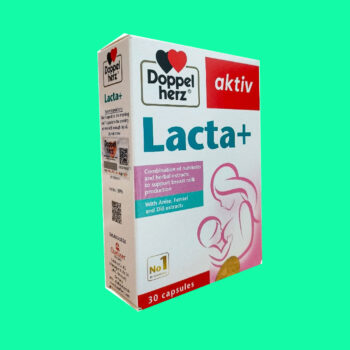 Lacta+ DoppelHerz