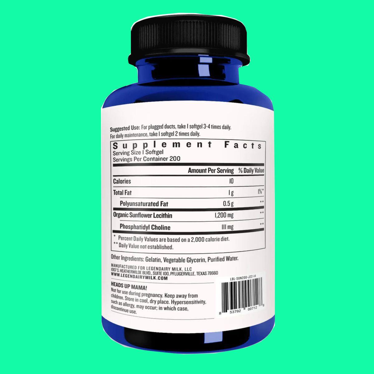 legendairy-milk-sunflower-lecithin-2 Legendairy Milk Sunflower Lecithin