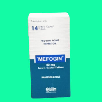 Mefogin 40mg