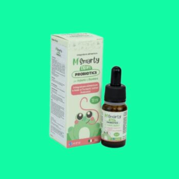 M'smarty Drops Probiotics