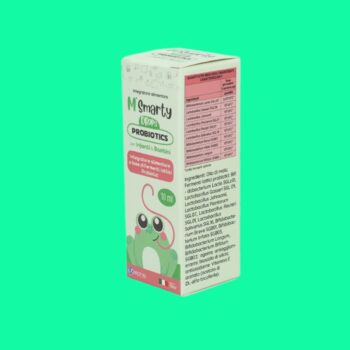 M'smarty Drops Probiotics