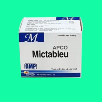 Mictableu Apco 1 Mictableu