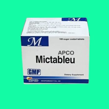 Mictableu Apco 2 Mictableu