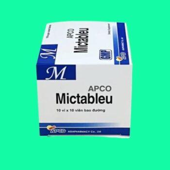 Mictableu Apco 5 Mictableu