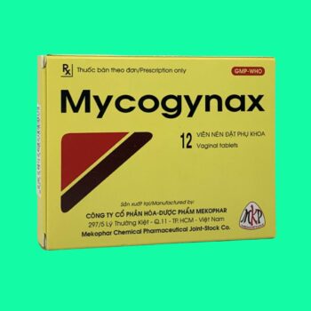 Thuốc Mycogynax