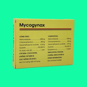 Thuốc Mycogynax