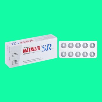Thuốc Natrilix SR 1,5mg