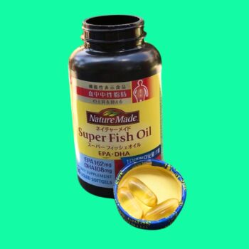 Nature Made Super Fish Oil 1 Nature Made Super Fish Oil