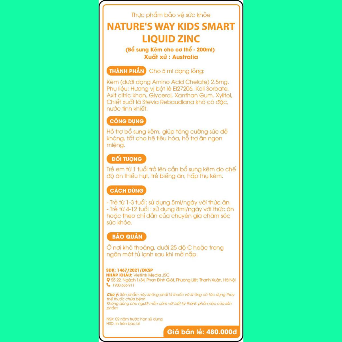 natures-way-kids-smart-liquid-zinc-6 Nature’s Way Kids Smart Liquid Zinc