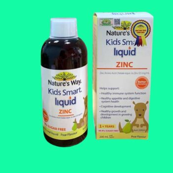 Nature’s Way Kids Smart Liquid Zinc 1 Nature’s Way Kids Smart Liquid Zinc
