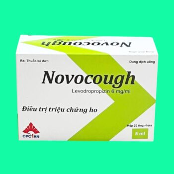 Thuốc Novocough