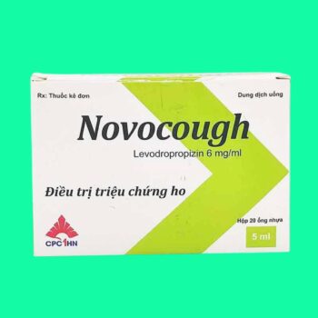 Thuốc Novocough