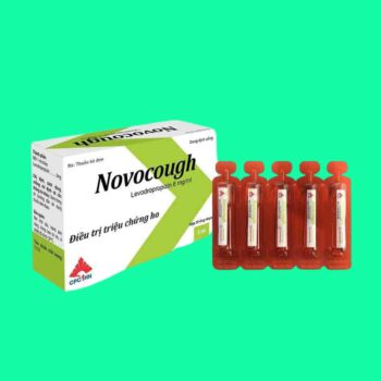 Thuốc Novocough