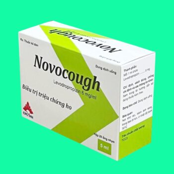 Thuốc Novocough
