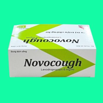 Thuốc Novocough