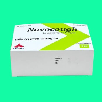 Thuốc Novocough