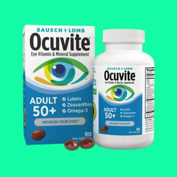 Ocuvite Adult 50+