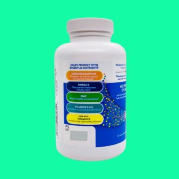 Ocuvite Adult 50+ 3 Ocuvite Adult 50+