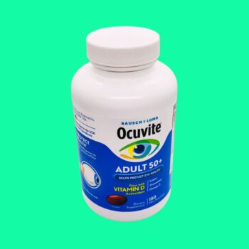 Ocuvite Adult 50+ 5 Ocuvite Adult 50+