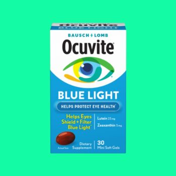 Ocuvite Blue Light