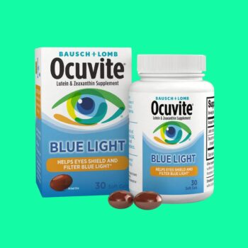 Ocuvite Blue Light