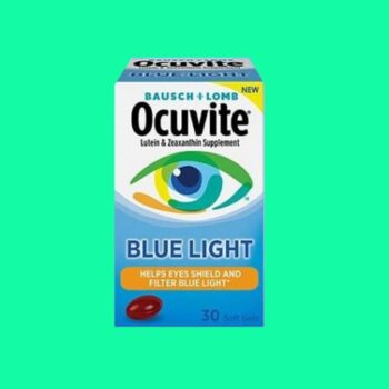 Ocuvite Blue Light