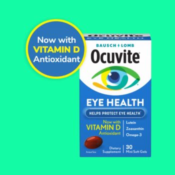 Ocuvite Eye Health Formula